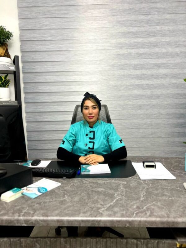 دکتر مریم نوروزی متخصص قلب و عروق فلوشیپ اکوکاردیوگرافی
